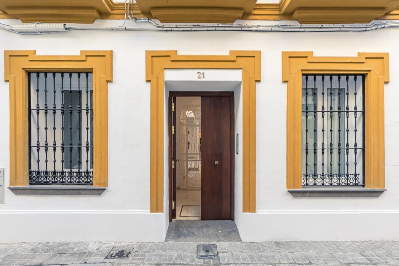 La Joya De Santa Cruz Calle Virgenes 21, Seville